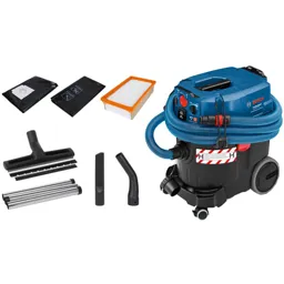 Bosch GAS 35 H AFC Wet and Dry Vacuum Dust Extractor - 240v