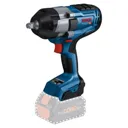 Bosch GDS 18V-1000 BITURBO 18v Cordless Brushless High Torque ½” Drive Impact Wrench - No Batteries, No Charger, No Case