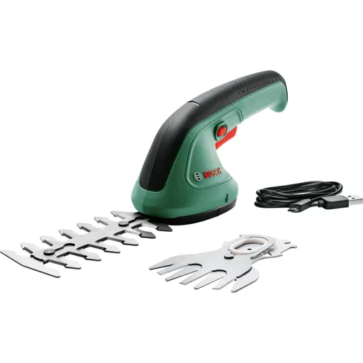 Bosch EASYSHEAR Rechargeable Shrub Shears (New for 2022)