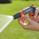 Gardena Classic Cleaning and Water Spray Nozzle Gun