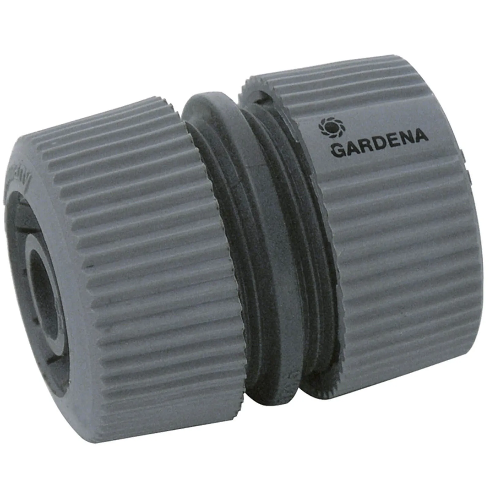 Gardena ORIGINAL Hose Pipe Repairer and Joiner - 3/4" / 19mm, Pack of 1