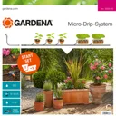 Gardena MICRO DRIP 7 Pot and Planter Water Irrigation Starter Set