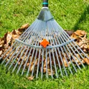 Gardena NatureLine FSC Adjustable Metal Fan Rake