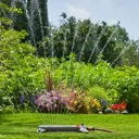 Gardena AquaZoom S Oscillating Garden Sprinkler 