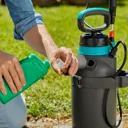 Gardena Plus Water Pressure Sprayer (New Model) - 5l