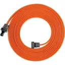 Gardena Sprinkler Hose Pipe - 7.5m, Orange