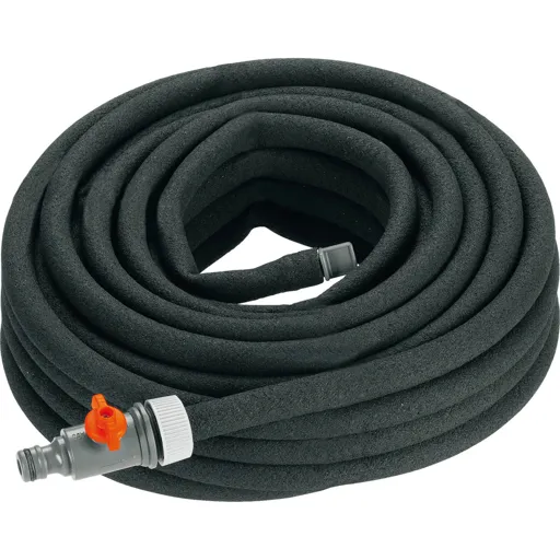 Gardena Soaker Hose Pipe - 1/2" / 12.5mm, 15m