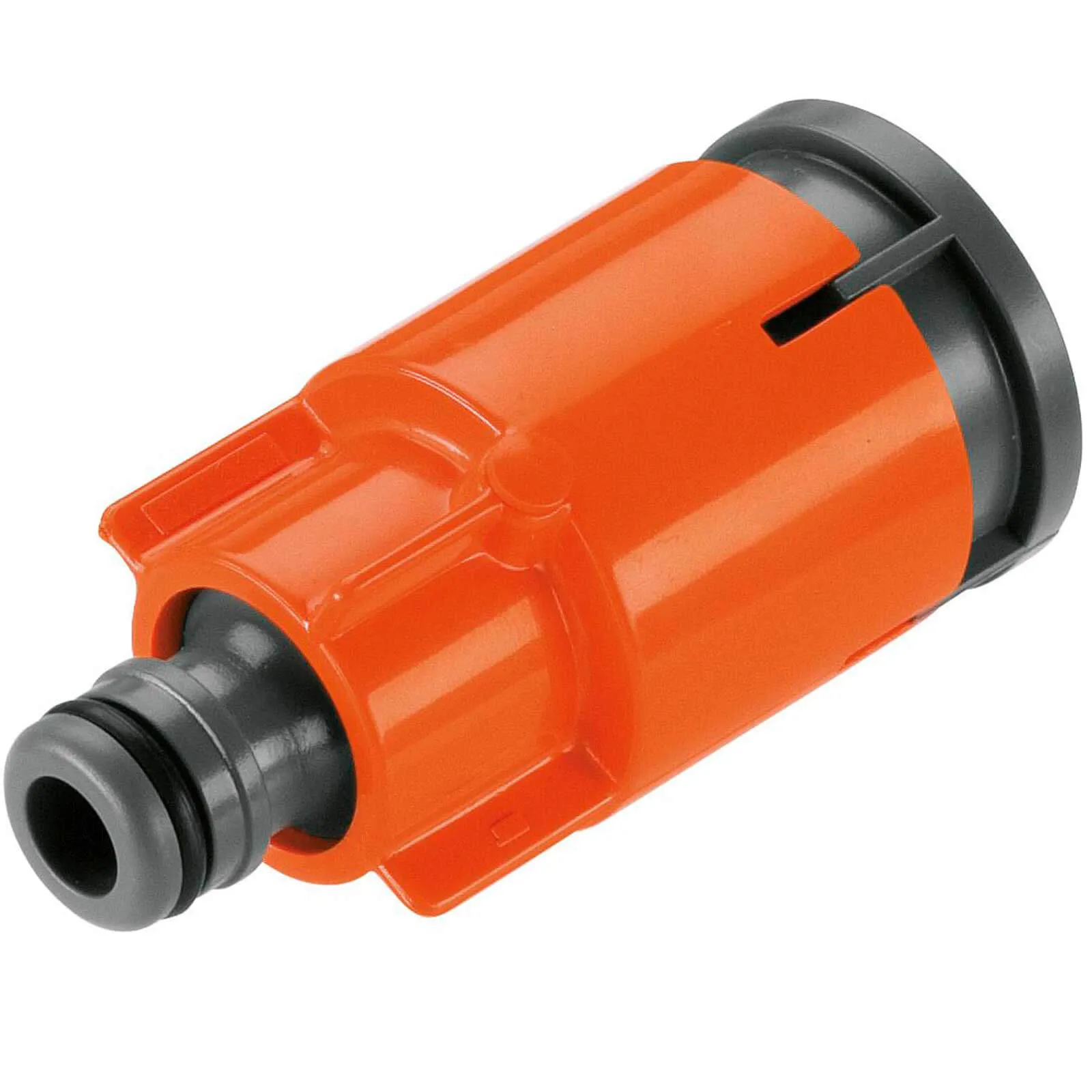 Gardena Water Plug With Stop Valve