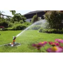 Gardena Premium Part or Full Circle Pulsating Garden Sprinkler
