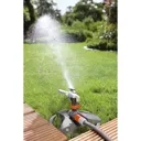 Gardena Premium Part or Full Circle Pulsating Garden Sprinkler