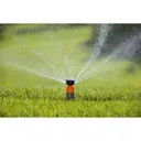 Gardena SPRINKLERSYSTEM T100 Turbo Pop Up Garden Sprinkler - 1/2"