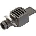 Gardena MICRO DRIP Plug - 1/2" / 12.5mm, Pack of 5
