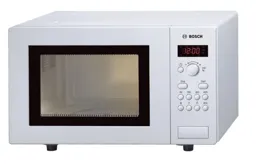 Bosch Serie 2 Free Standing Microwave - White (HMT75M421B)