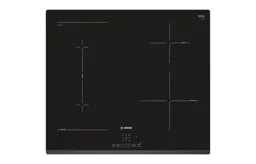 Bosch Serie 4 Integrated Induction Hob 60cm - Black (PWP631BF1B)