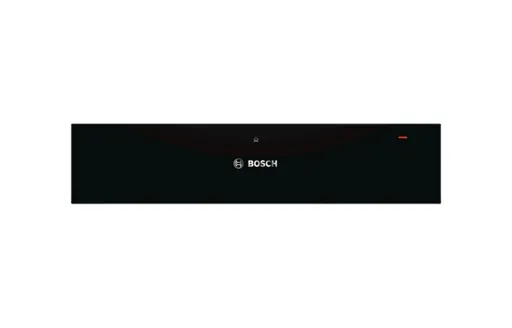 Bosch Serie 8 Integrated Warming Drawer 14cm - Black (BIC630NB1B)