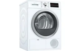 Neff Free Standing 9kg Tumble Dryer - White (R8580X3GB)