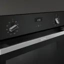 Neff Slide&Hide B3ACE4HN0B Black Built-in Single Multifunction Oven