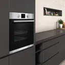 Neff Stainless steel Built-in Electric Single Oven