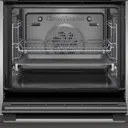 Neff B6ACH7HH0B Black Built-in Single electric multifunction Oven