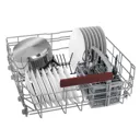 Neff S153HAX02G Integrated White Full size Dishwasher