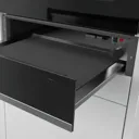 Bosch BIC510NS0B Black Stainless steel Warming drawer