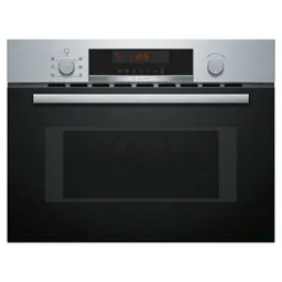Bosch CMA583MS0B 900W Built-in Black & silver Combination microwave