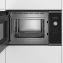 Bosch Serie 6 BFL554MS0B 900W Built-in Microwave