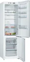 Bosch KGN39VWAG 70:30 White Freestanding Fridge freezer