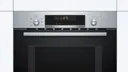 Bosch Serie 6 3350W Built-in Compact Oven with microwave