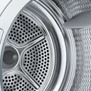 Bosch WKD28352GB White Built-in Condenser Washer dryer, 7kg/4kg