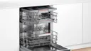 Bosch SMV4HCX40G Integrated White Full size Dishwasher