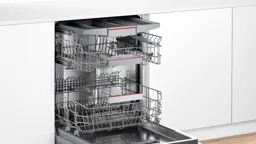 Bosch SMV4HCX40G Integrated White Full size Dishwasher
