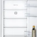 Bosch KIN86NSF0G Serie 2 60:40 White Integrated Fridge freezer