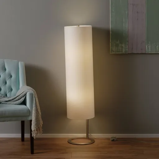 MERCY high-quality floor lamp with dimmer