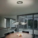 Gesture control - round LED pendant lamp Circle