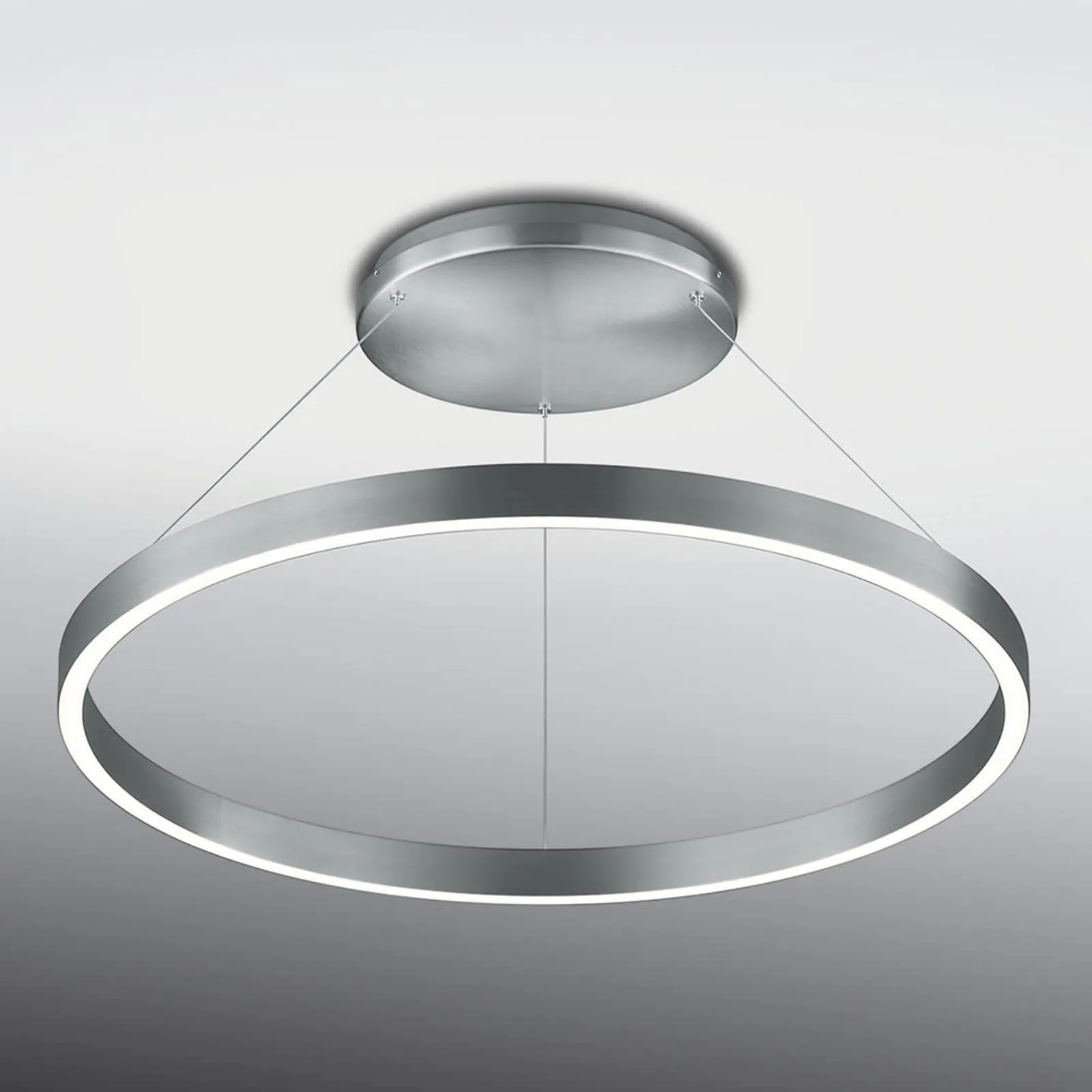 Ring-shaped LED ceiling light Circle - dimmable