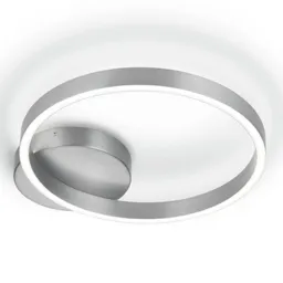 Anel-40 LED ceiling light, direct / indirect