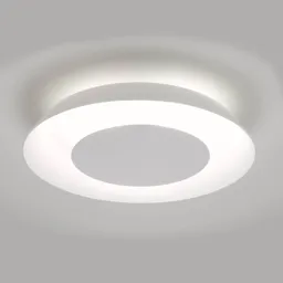 Casablanca Torno LED ceiling light, Ø 40 cm