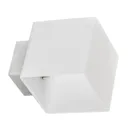 Anti-glare wall light CUBE