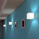 Anti-glare wall light CUBE