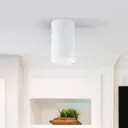 Casablanca Tube ceiling light, Ø 6 cm, G9 socket