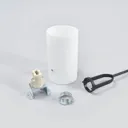 Casablanca Tube ceiling light, Ø 6 cm, G9 socket