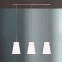 MOMO - 3-bulb pendant light