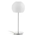 Casablanca Ball table lamp, height 49 cm