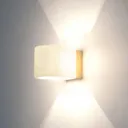 Simple wall lamp Punto
