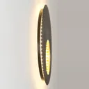 Planet - an impressive LED wall light