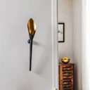 Fiaccola Grande - a cottage-style wall torch