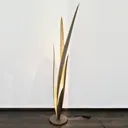 Palustre - an ornamental floor lamp