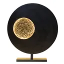 Unique LED table lamp Planet