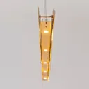 Nuvola - a designer pendant light with LEDs